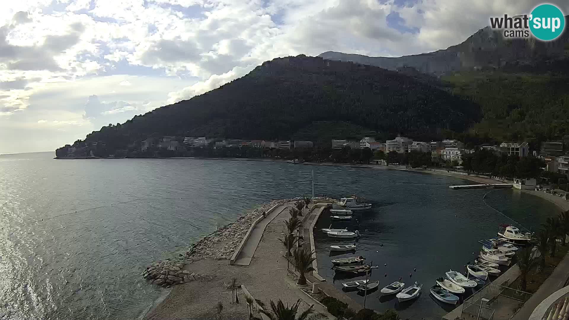 Drvenik – Dalmatien Live-Webcam in Kroatien