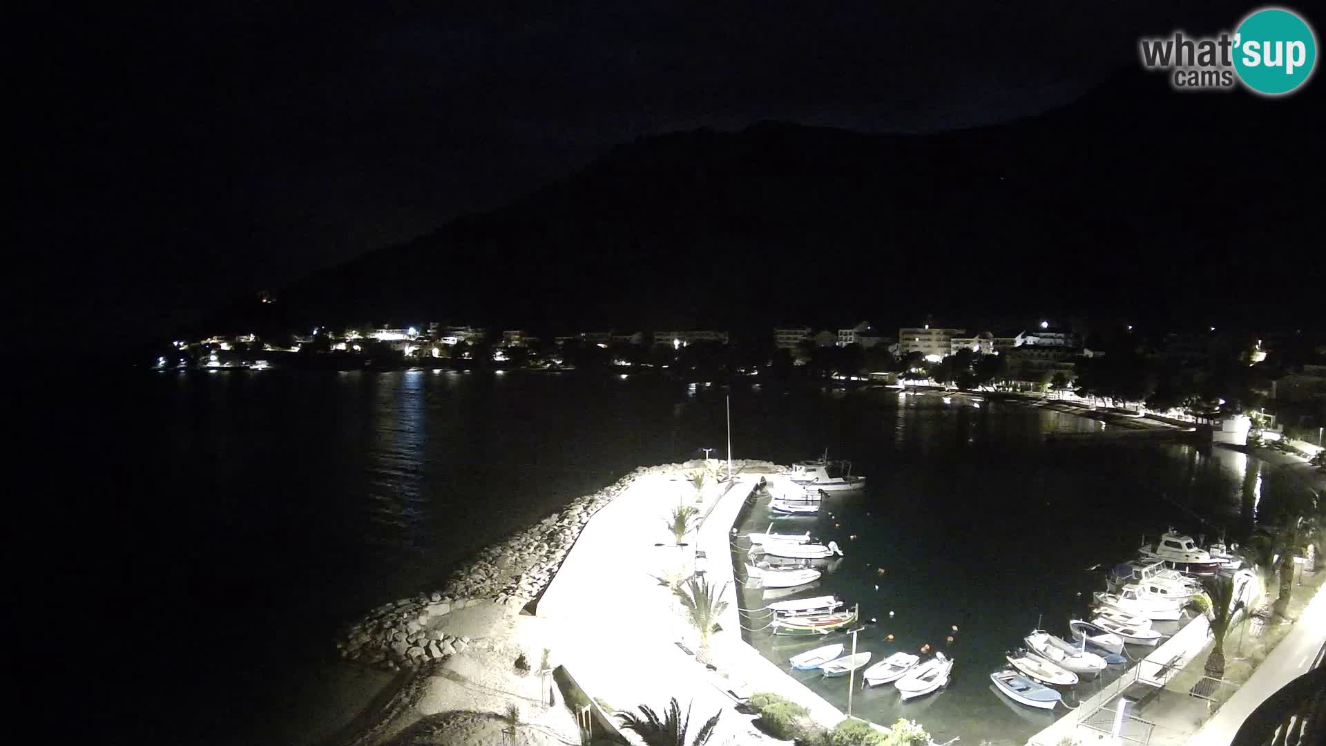 Drvenik – Dalmatia live webcam in Croatia