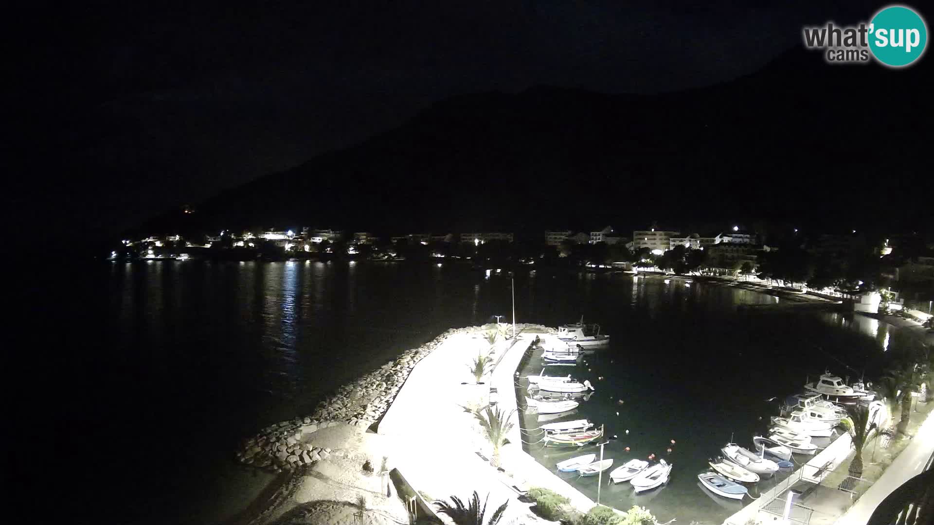 Drvenik – Dalmazia webcam dal vivo in Croazia