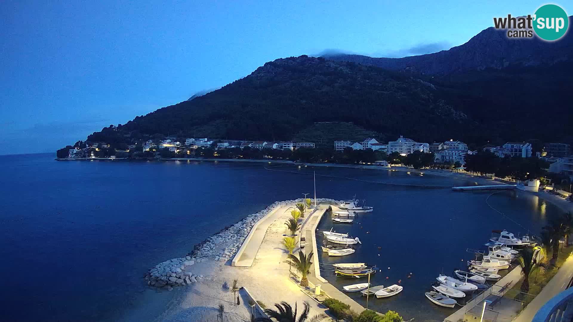Drvenik – Dalmatien Live-Webcam in Kroatien