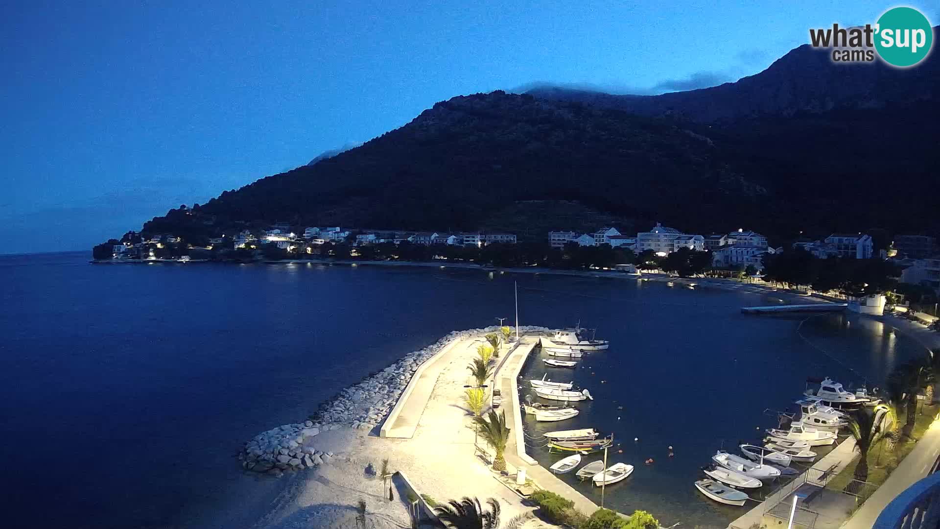 Drvenik – Dalmatien Live-Webcam in Kroatien