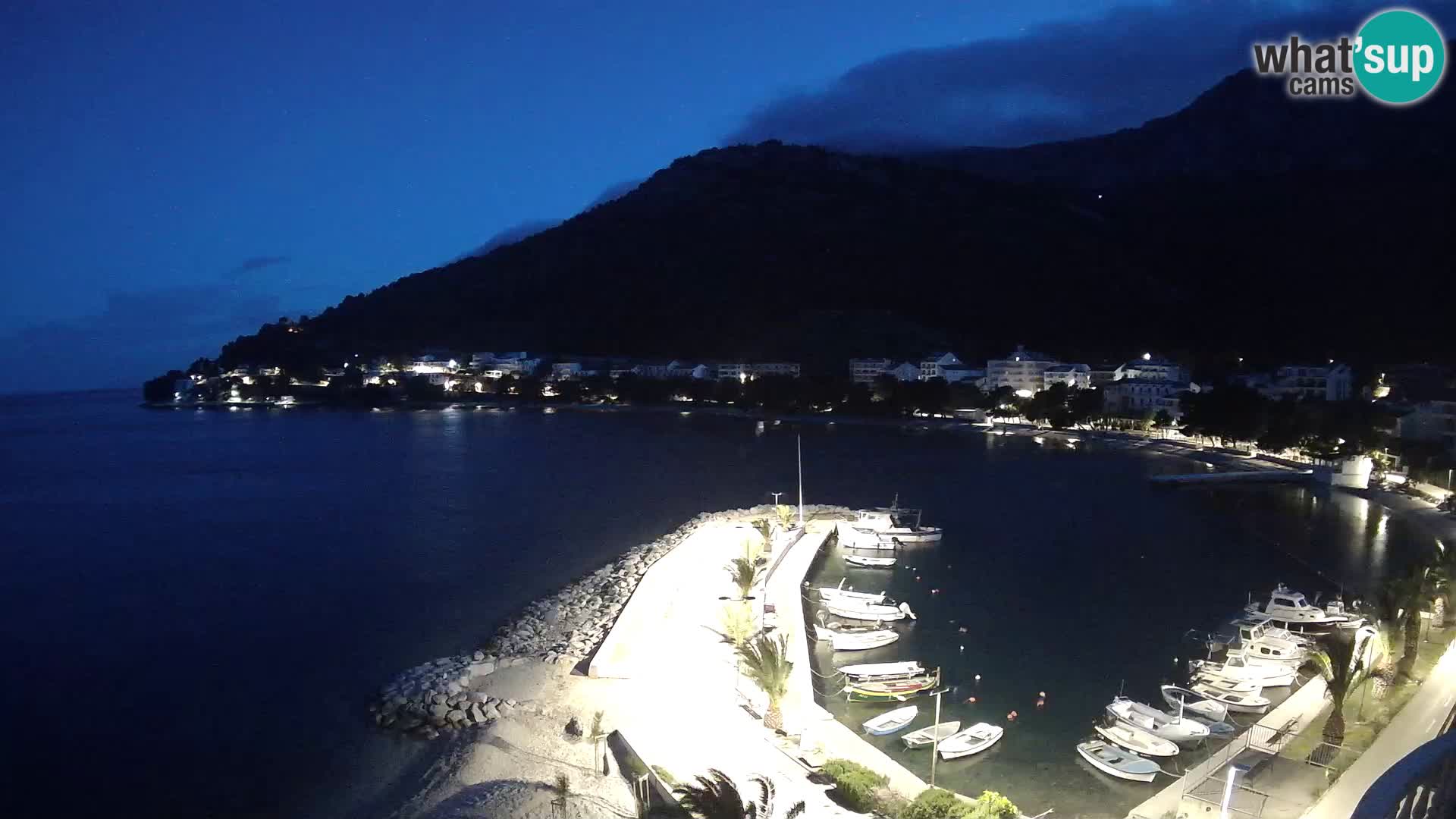 Drvenik – Dalmatien Live-Webcam in Kroatien