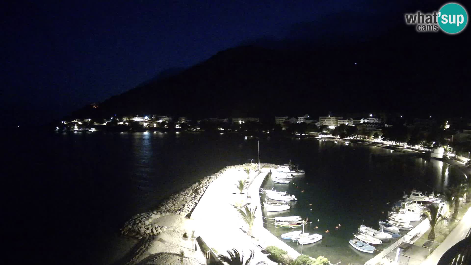 Drvenik – Dalmatia live webcam in Croatia