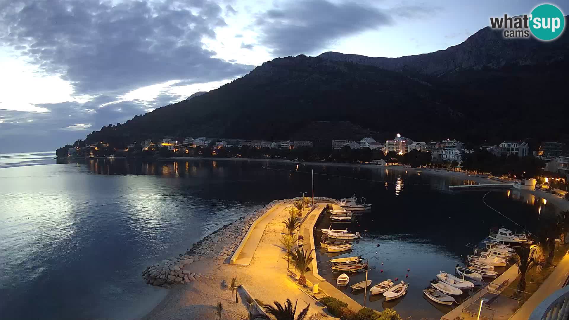 Drvenik – Dalmatia live webcam in Croatia