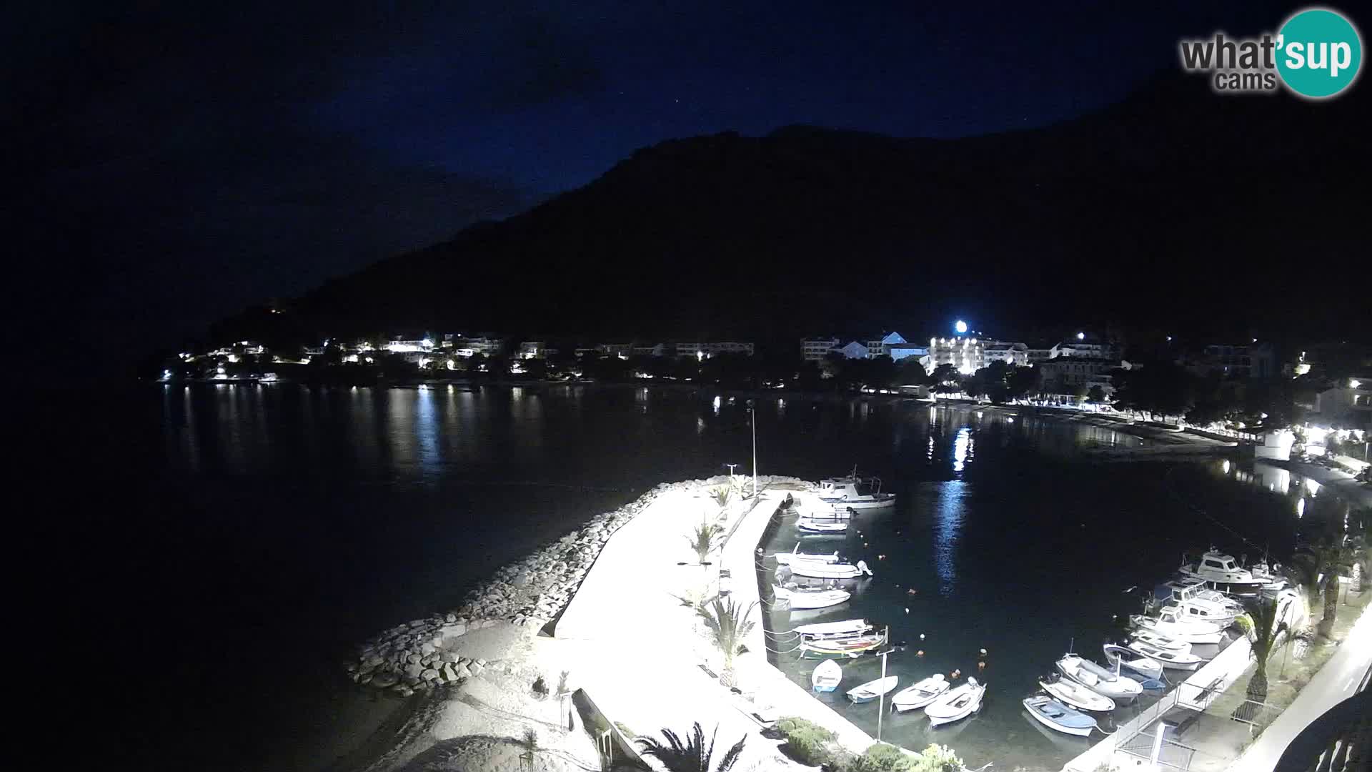 Drvenik – Dalmatia live webcam in Croatia