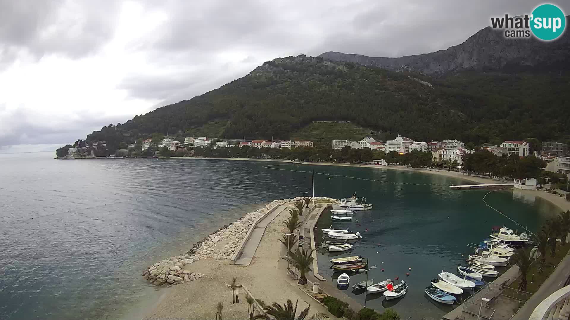 Drvenik – Dalmatia live webcam in Croatia
