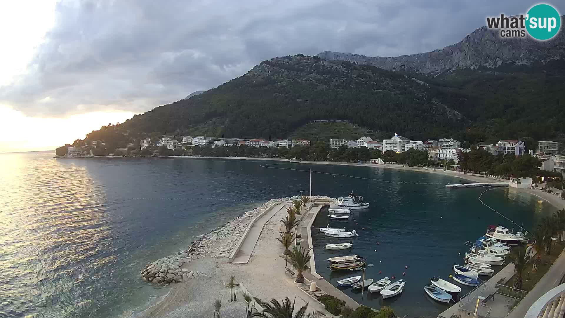 Drvenik – Dalmacija web kamera uživo u Hrvatskoj