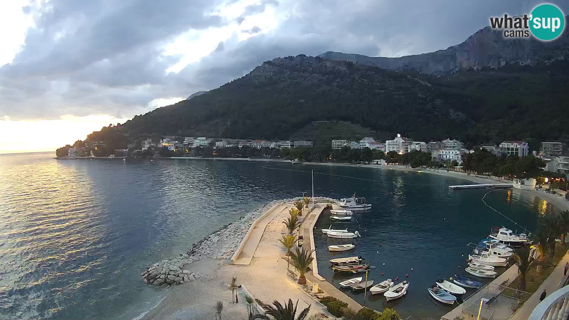 Drvenik – Dalmatia live webcam in Croatia