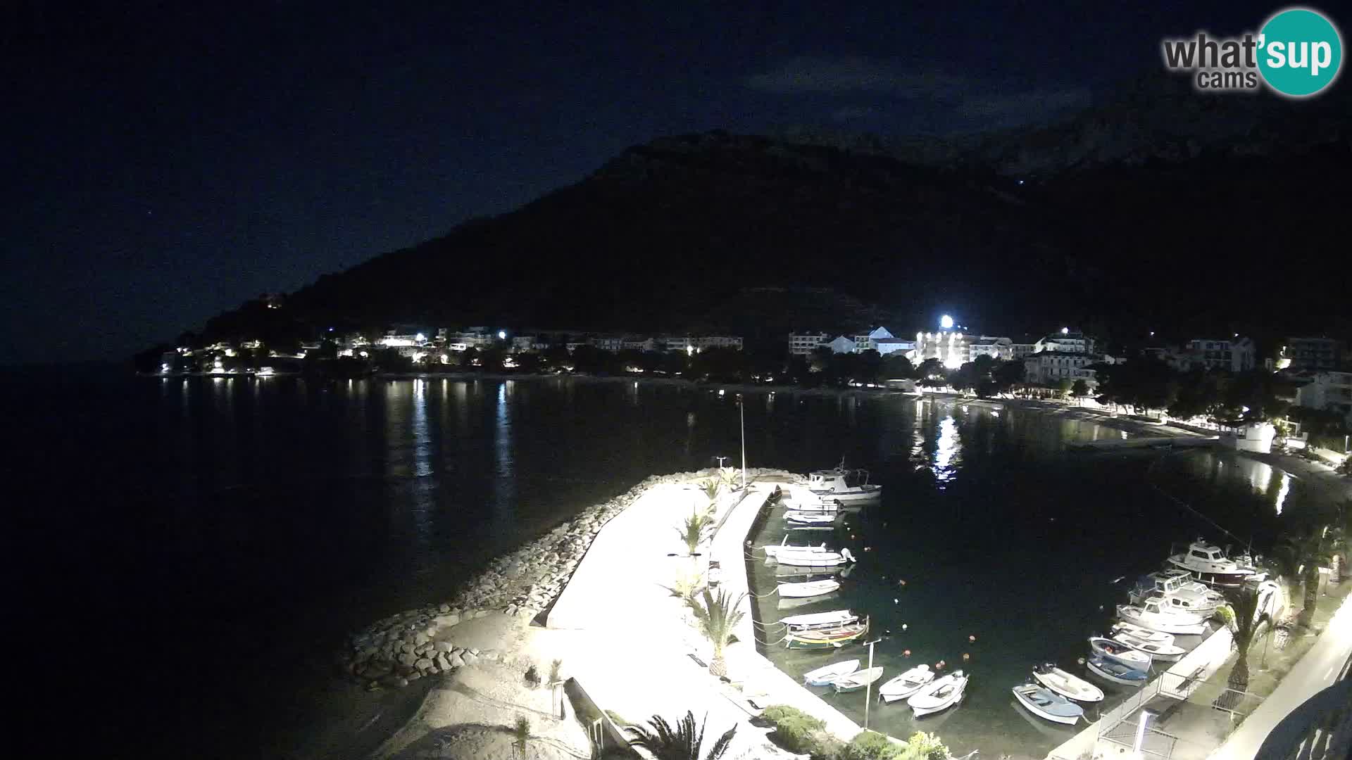 Drvenik – Dalmatia live webcam in Croatia