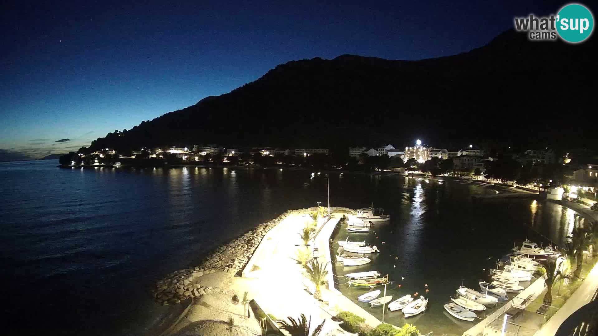 Drvenik – Dalmatien Live-Webcam in Kroatien