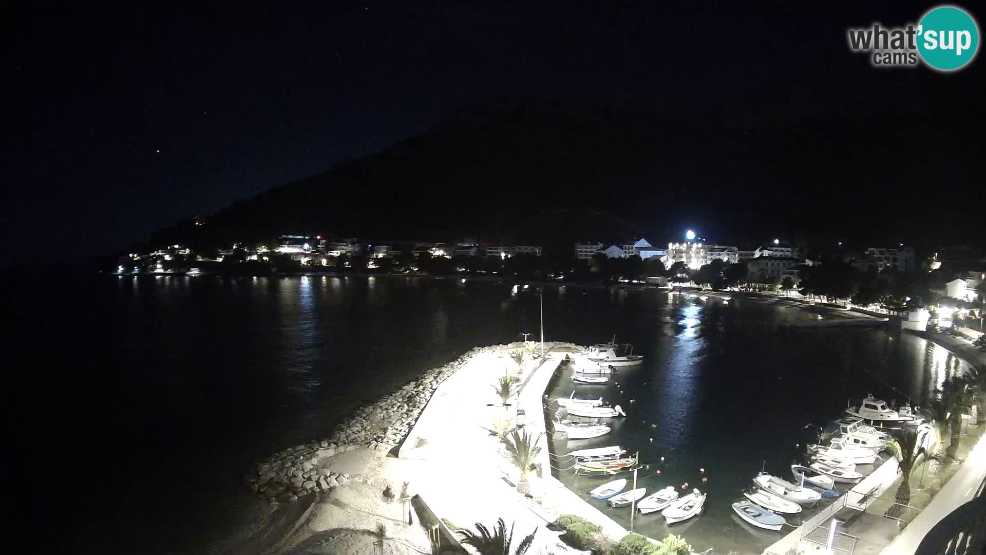 Drvenik – Dalmatia live webcam in Croatia