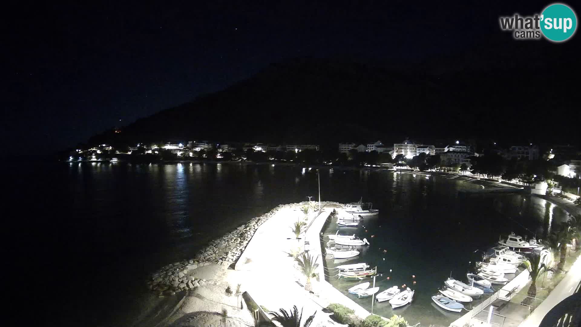 Drvenik – Dalmatia live webcam in Croatia