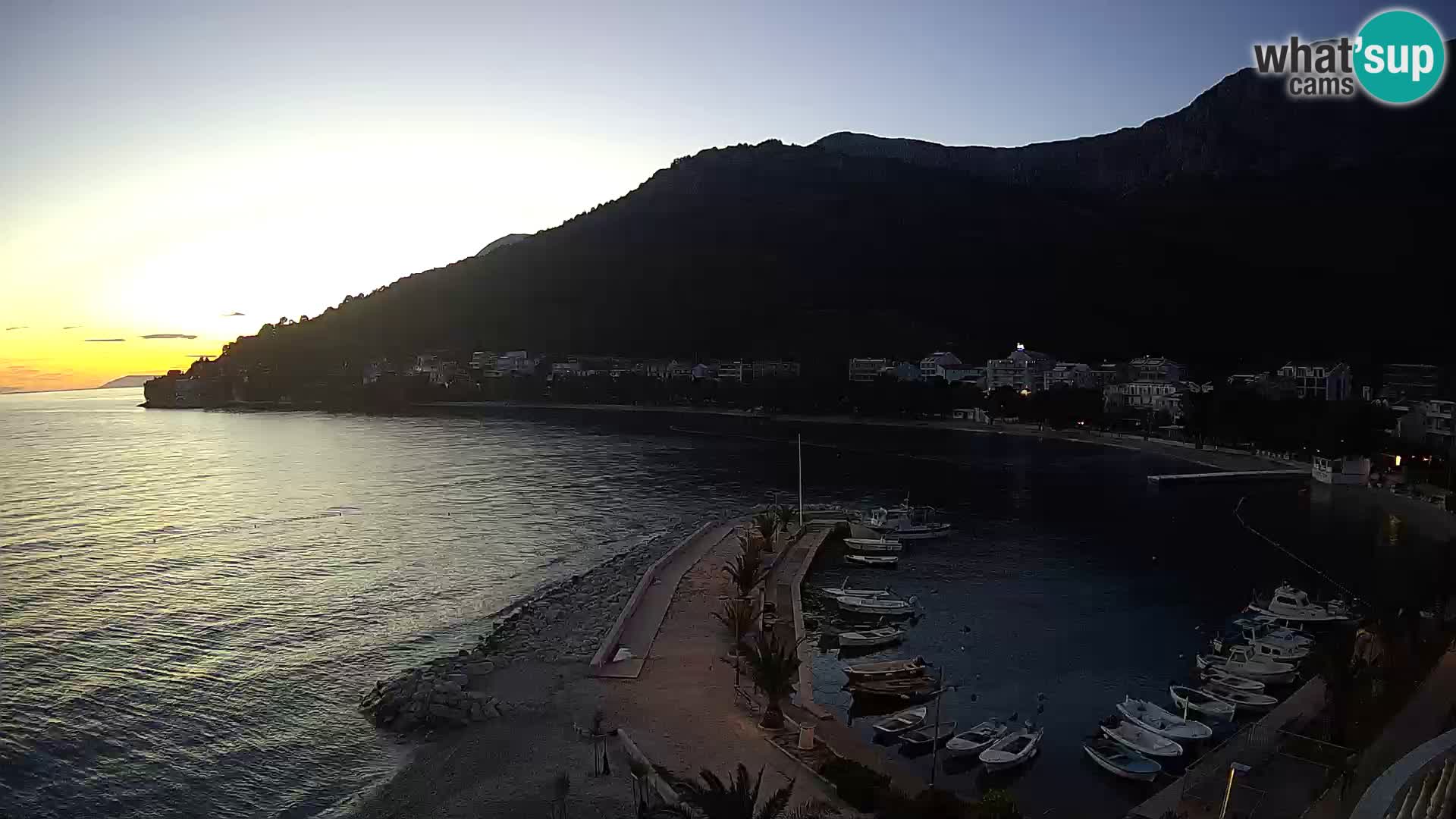 Drvenik – Dalmatia live webcam in Croatia