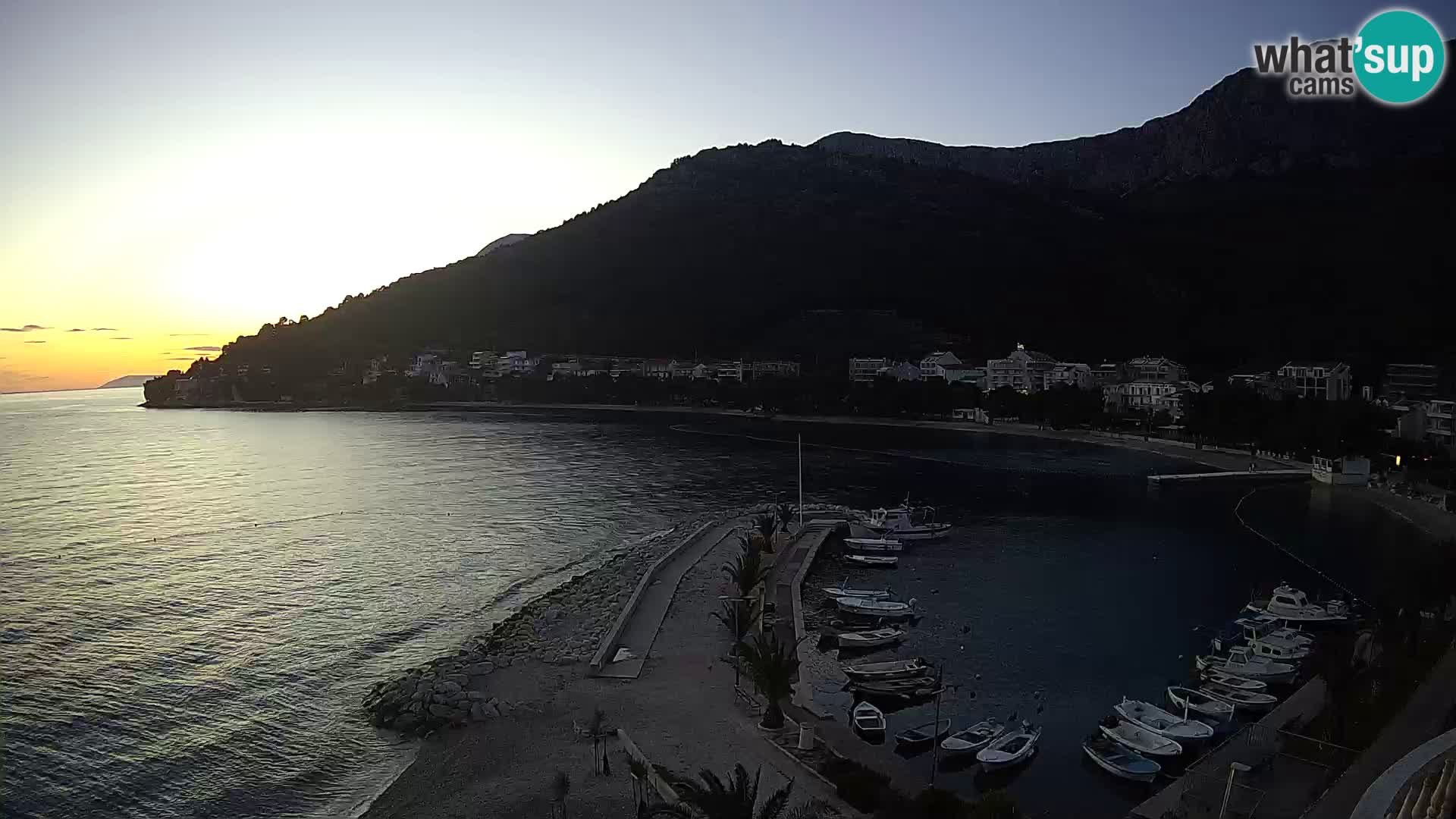 Drvenik – Dalmatien Live-Webcam in Kroatien