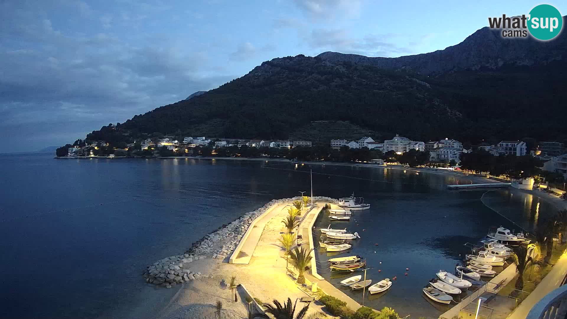 Drvenik – Dalmatien Live-Webcam in Kroatien