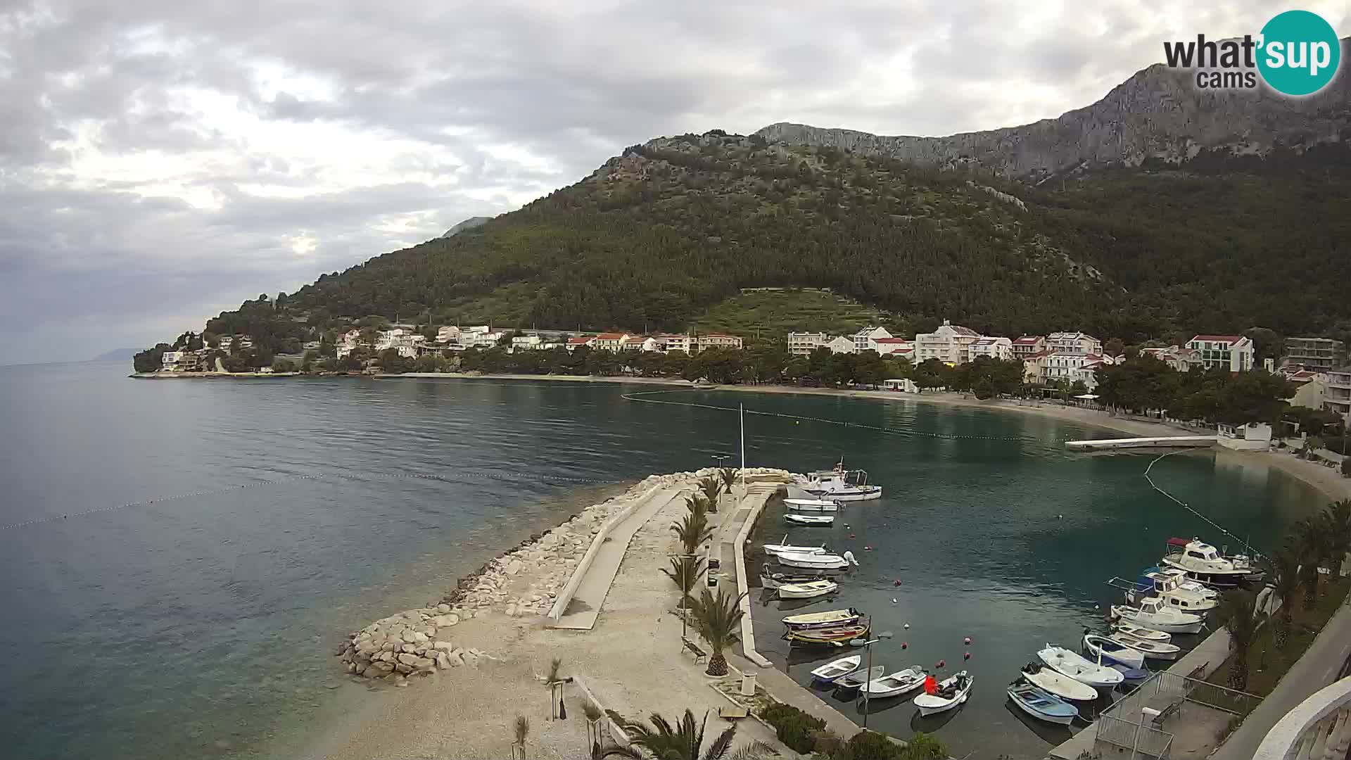 Drvenik – Dalmacija spletna kamera v živo na Hrvaškem