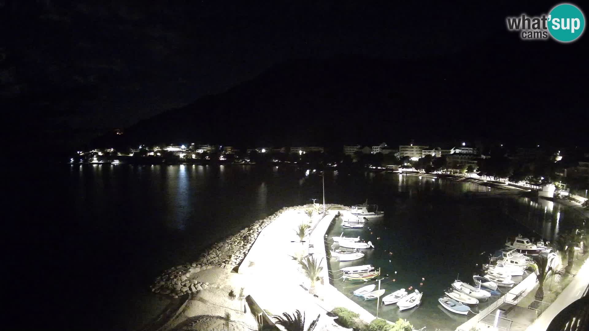 Drvenik – Dalmatia live webcam in Croatia