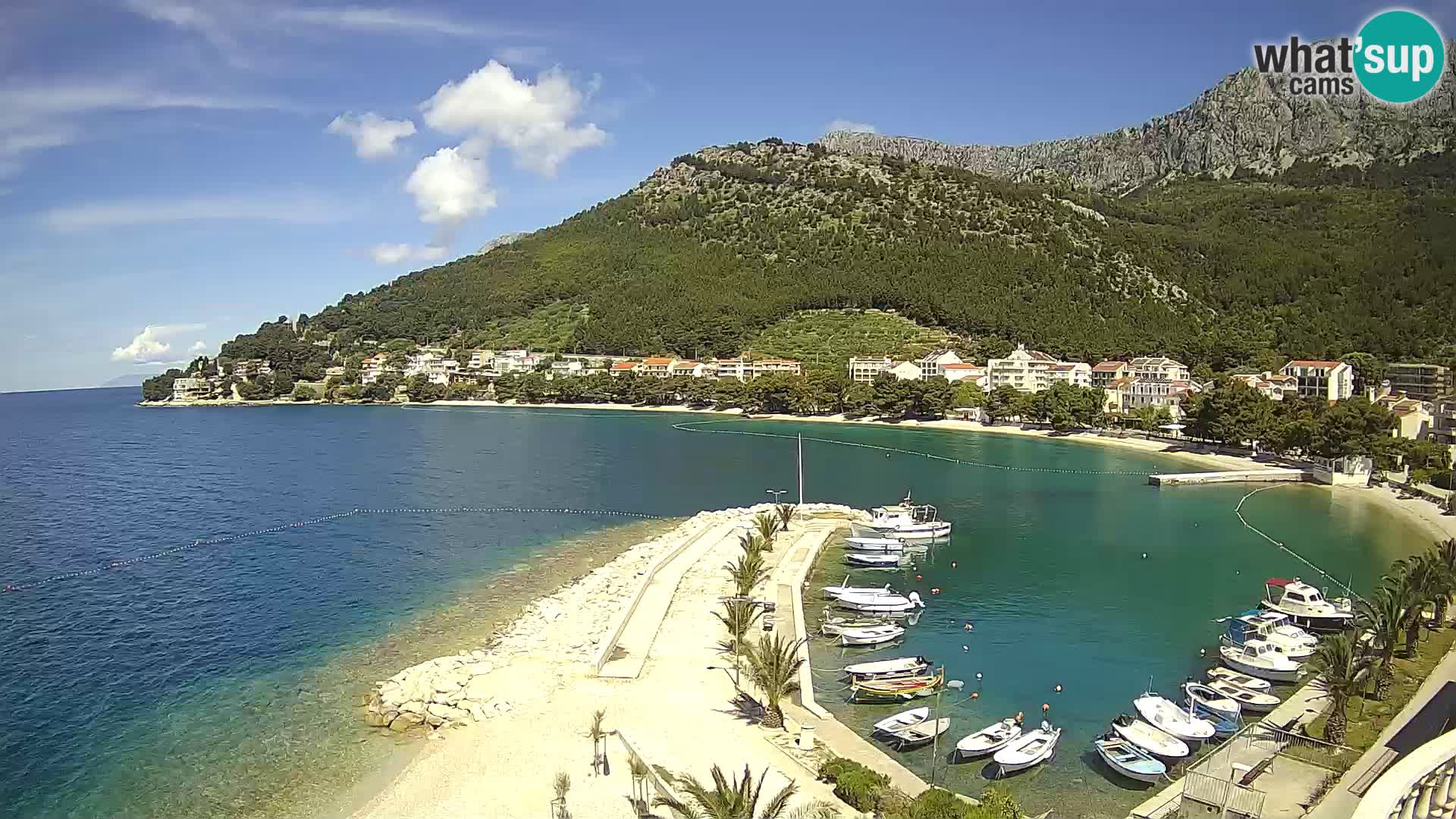Drvenik – Dalmatia live webcam in Croatia