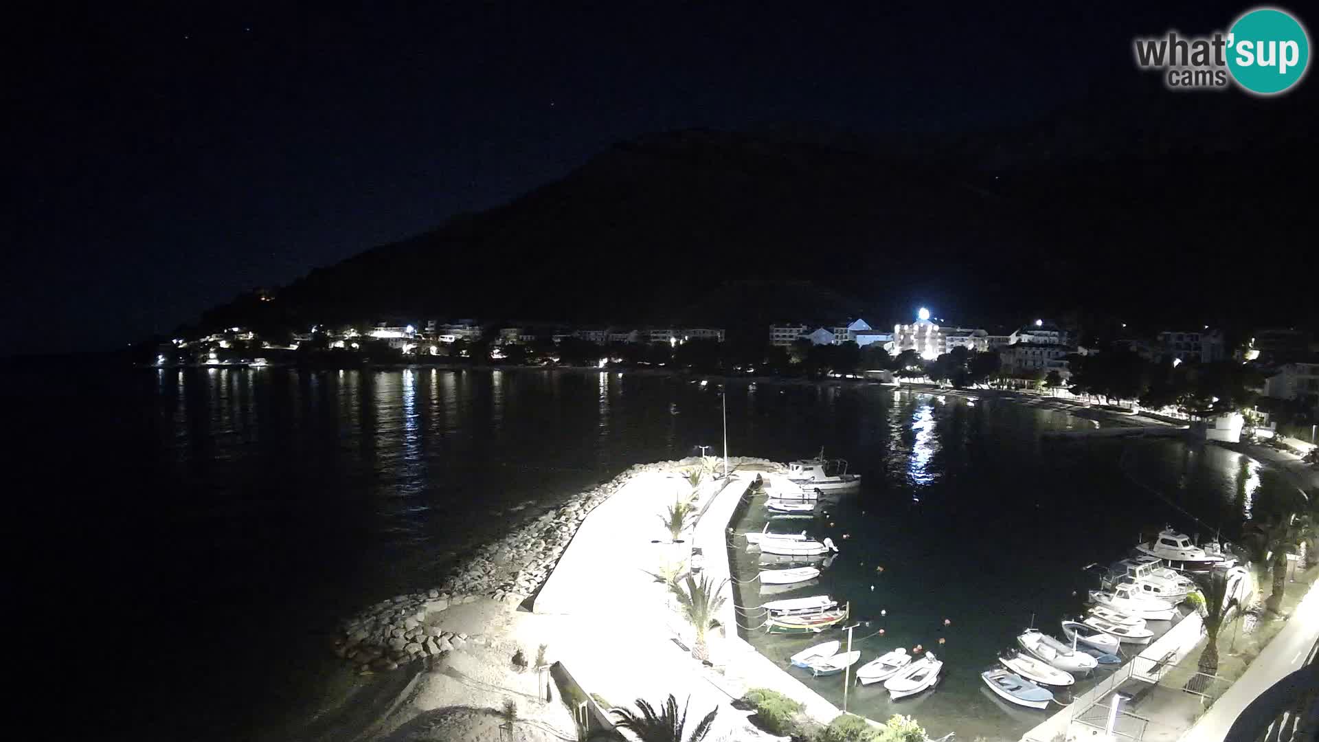 Drvenik – Dalmatia live webcam in Croatia