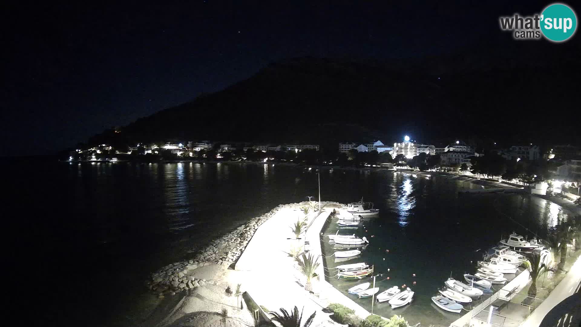 Drvenik – Dalmatia live webcam in Croatia
