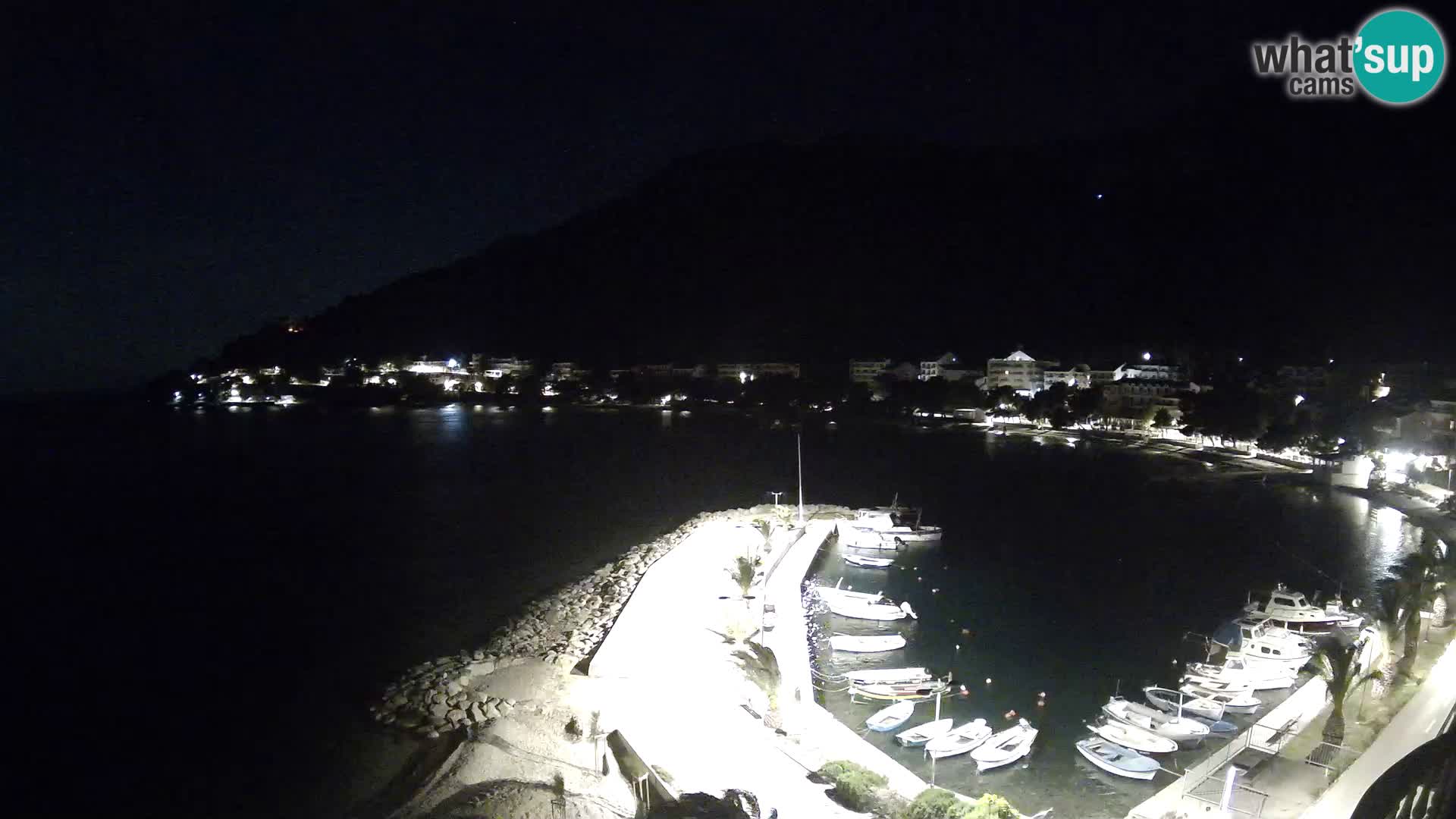 Drvenik – Dalmatien Live-Webcam in Kroatien