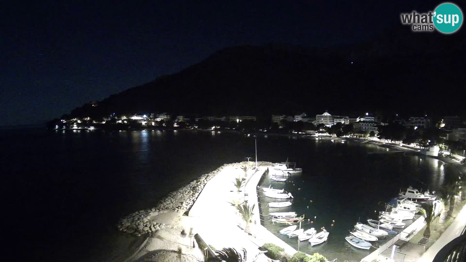 Drvenik – Dalmatien Live-Webcam in Kroatien