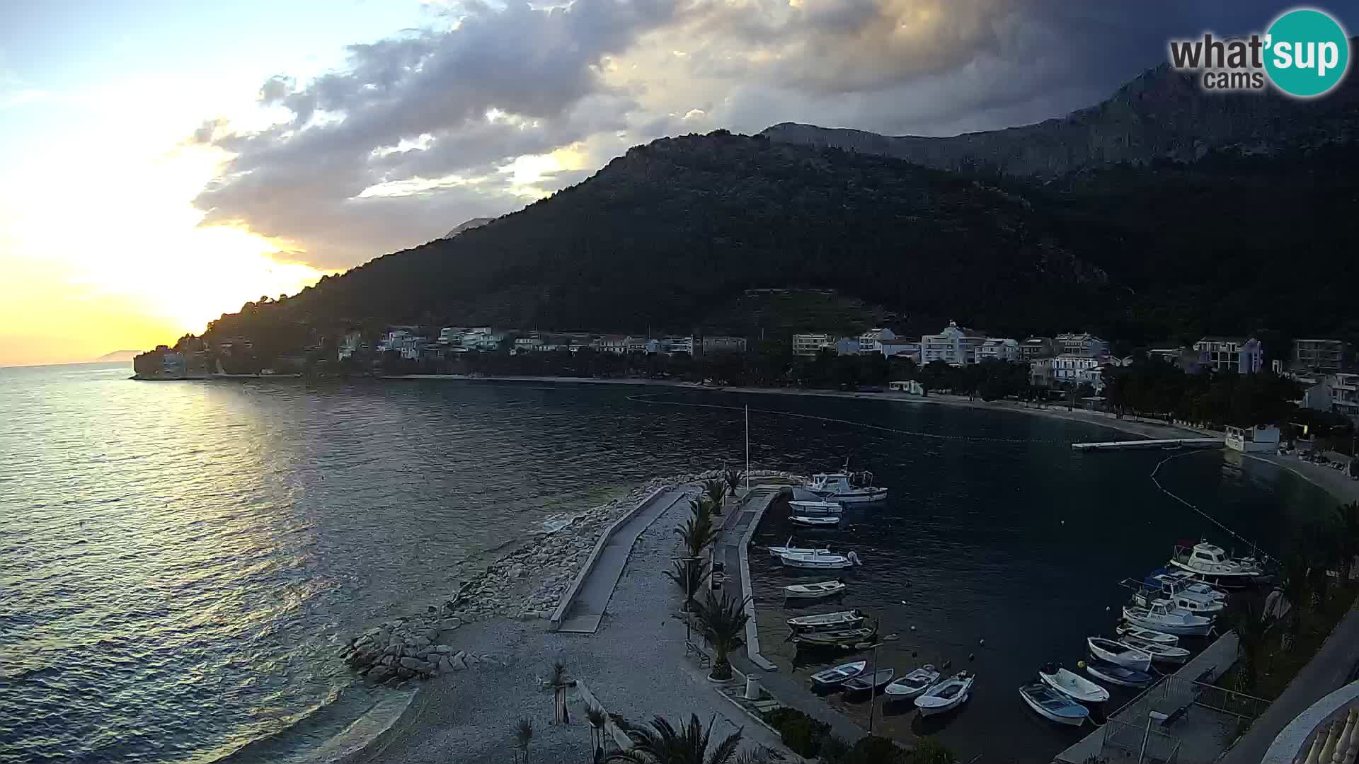 Drvenik – Dalmatia live webcam in Croatia