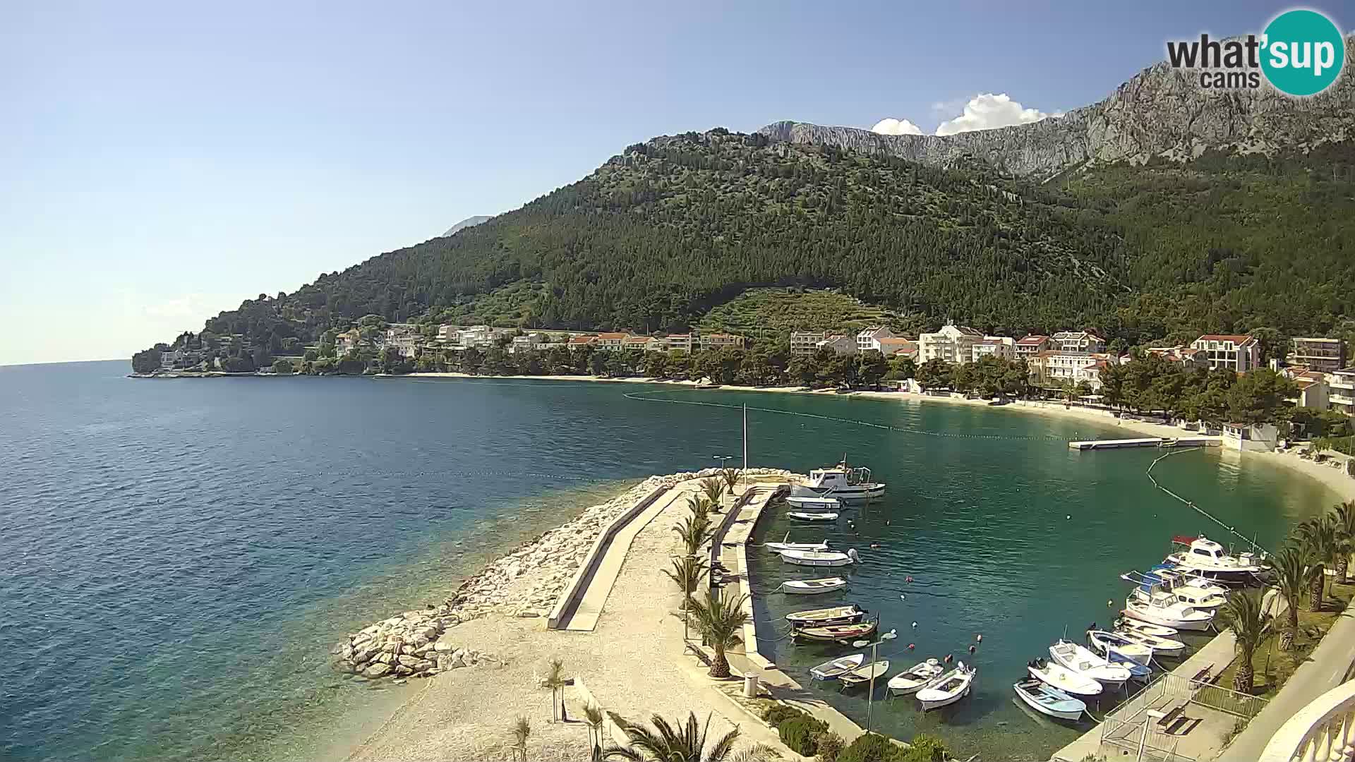 Drvenik – Dalmatia live webcam in Croatia