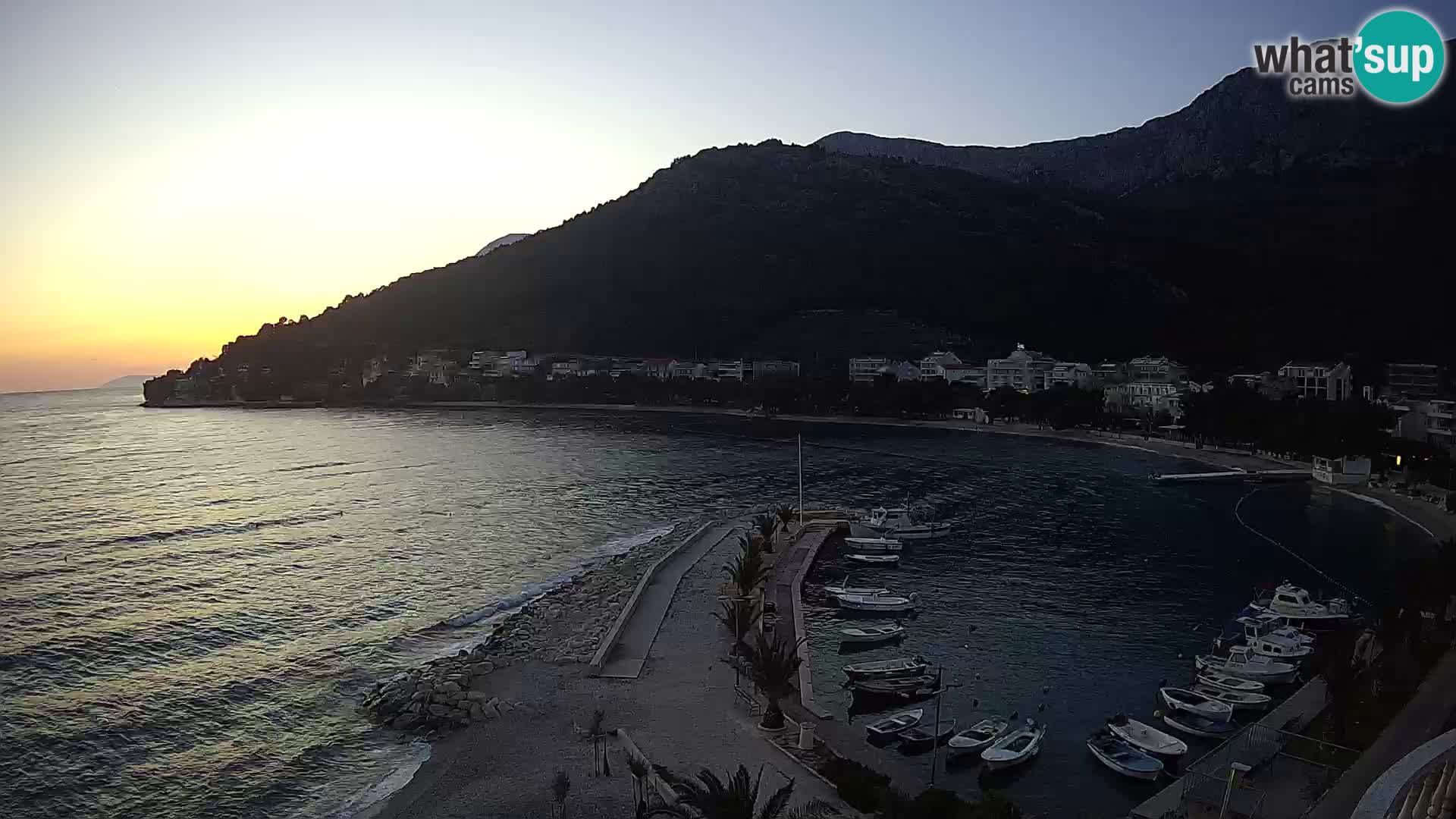 Drvenik – Dalmatien Live-Webcam in Kroatien