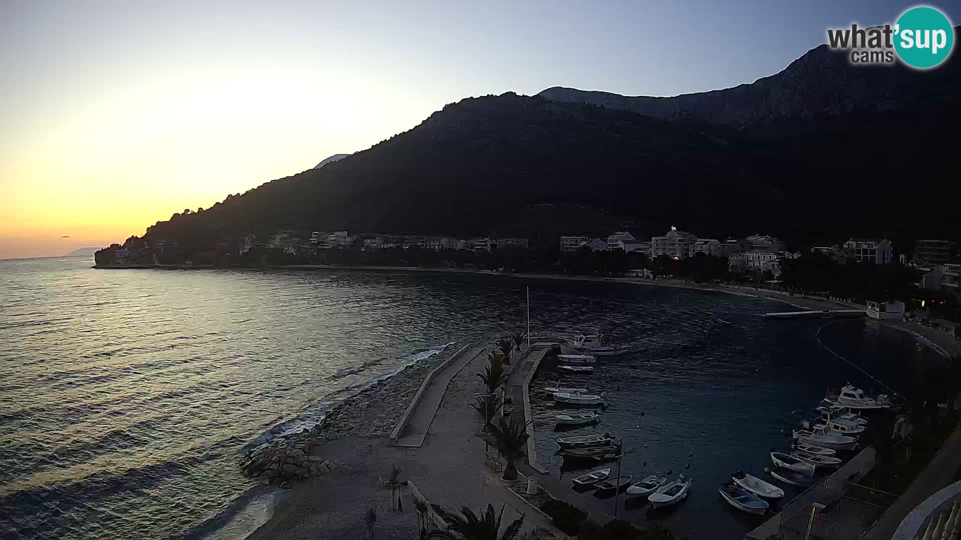 Drvenik – Dalmacija spletna kamera v živo na Hrvaškem