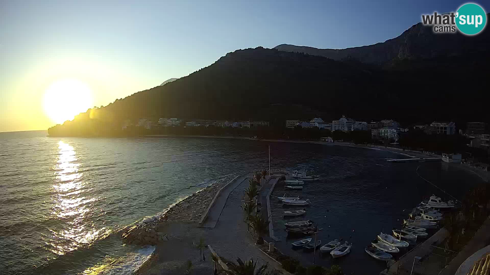 Drvenik – Dalmacija spletna kamera v živo na Hrvaškem