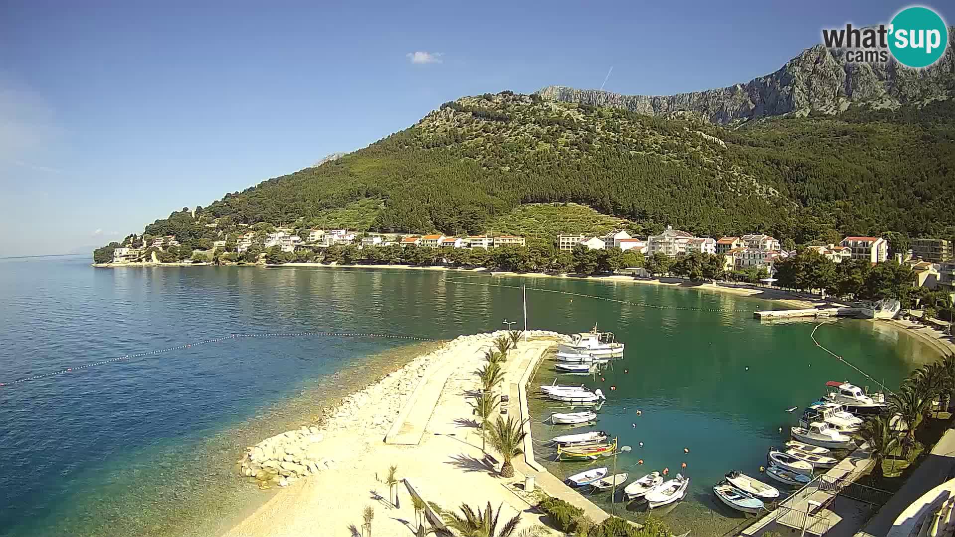 Drvenik – Dalmatia live webcam in Croatia