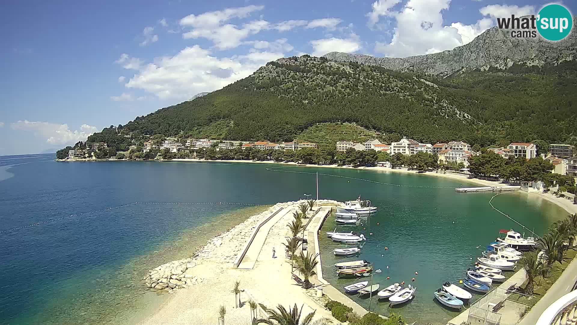 Drvenik – Dalmatia live webcam in Croatia