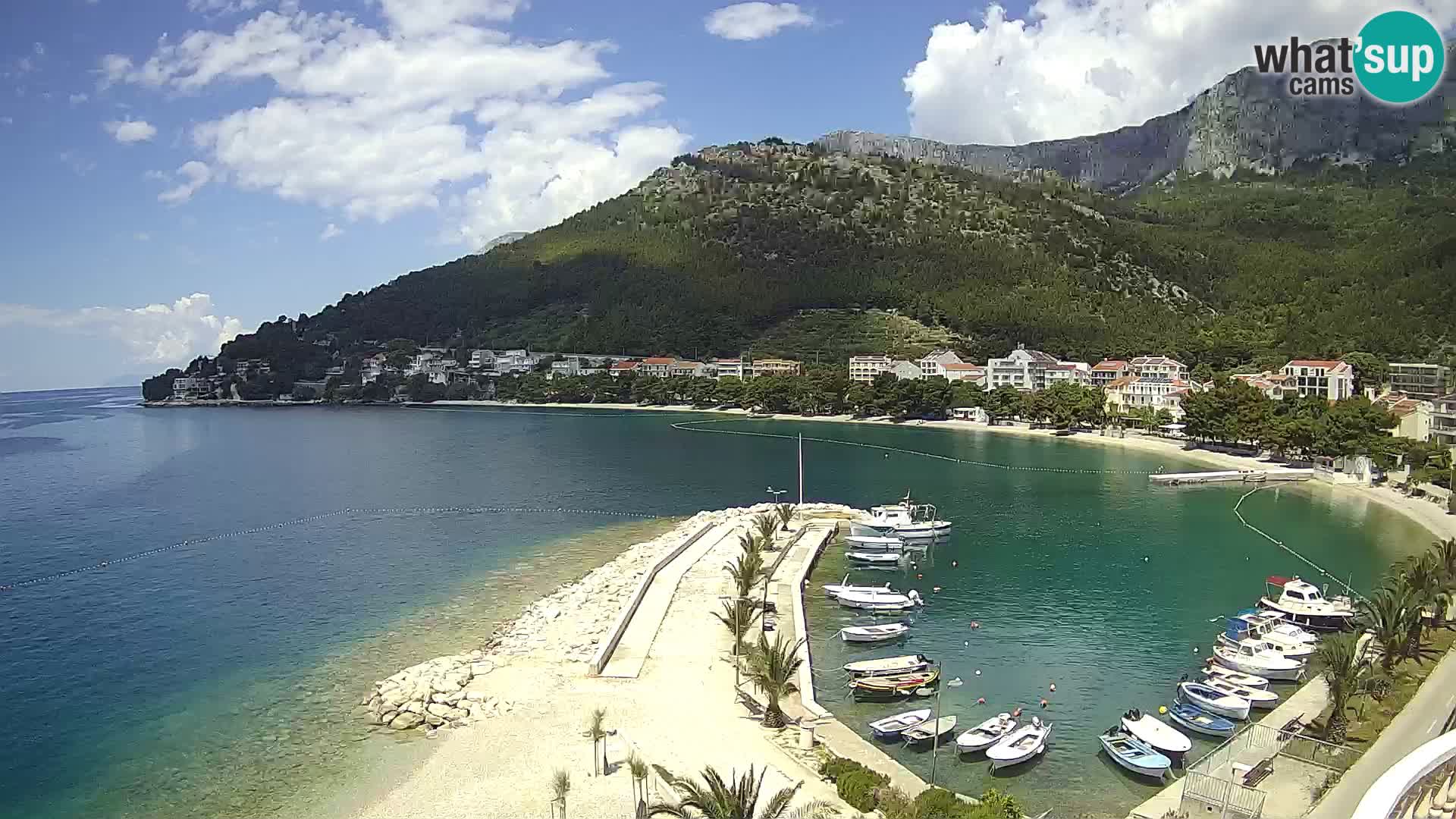 Drvenik – Dalmatia live webcam in Croatia