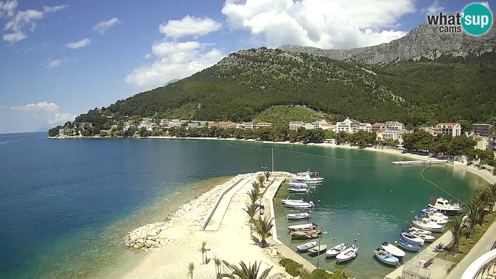 Drvenik – Dalmatien Live-Webcam in Kroatien