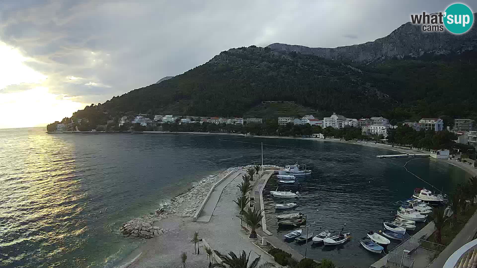 Drvenik – Dalmacia webcam en vivo en Croacia