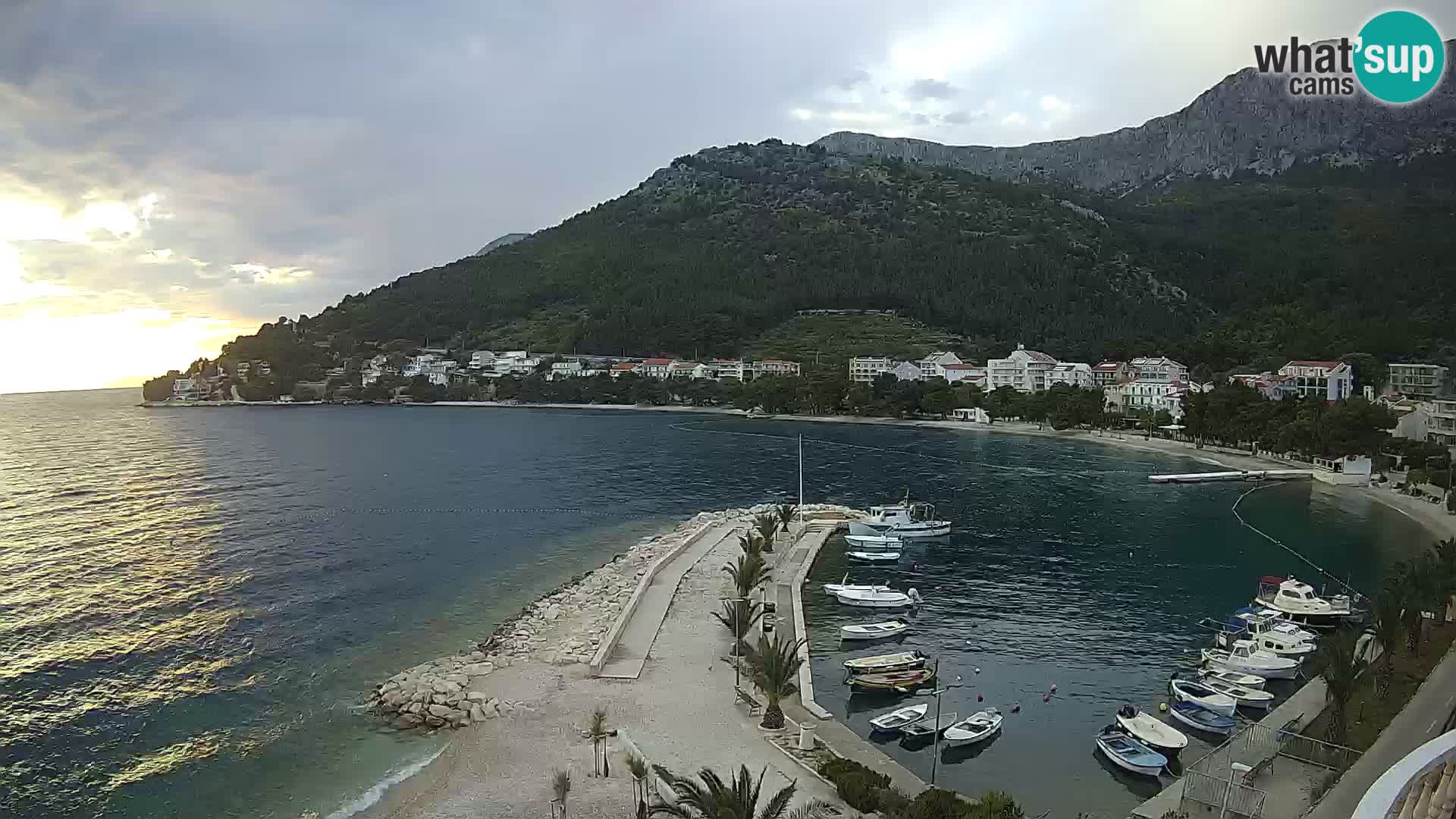 Drvenik – Dalmatia live webcam in Croatia