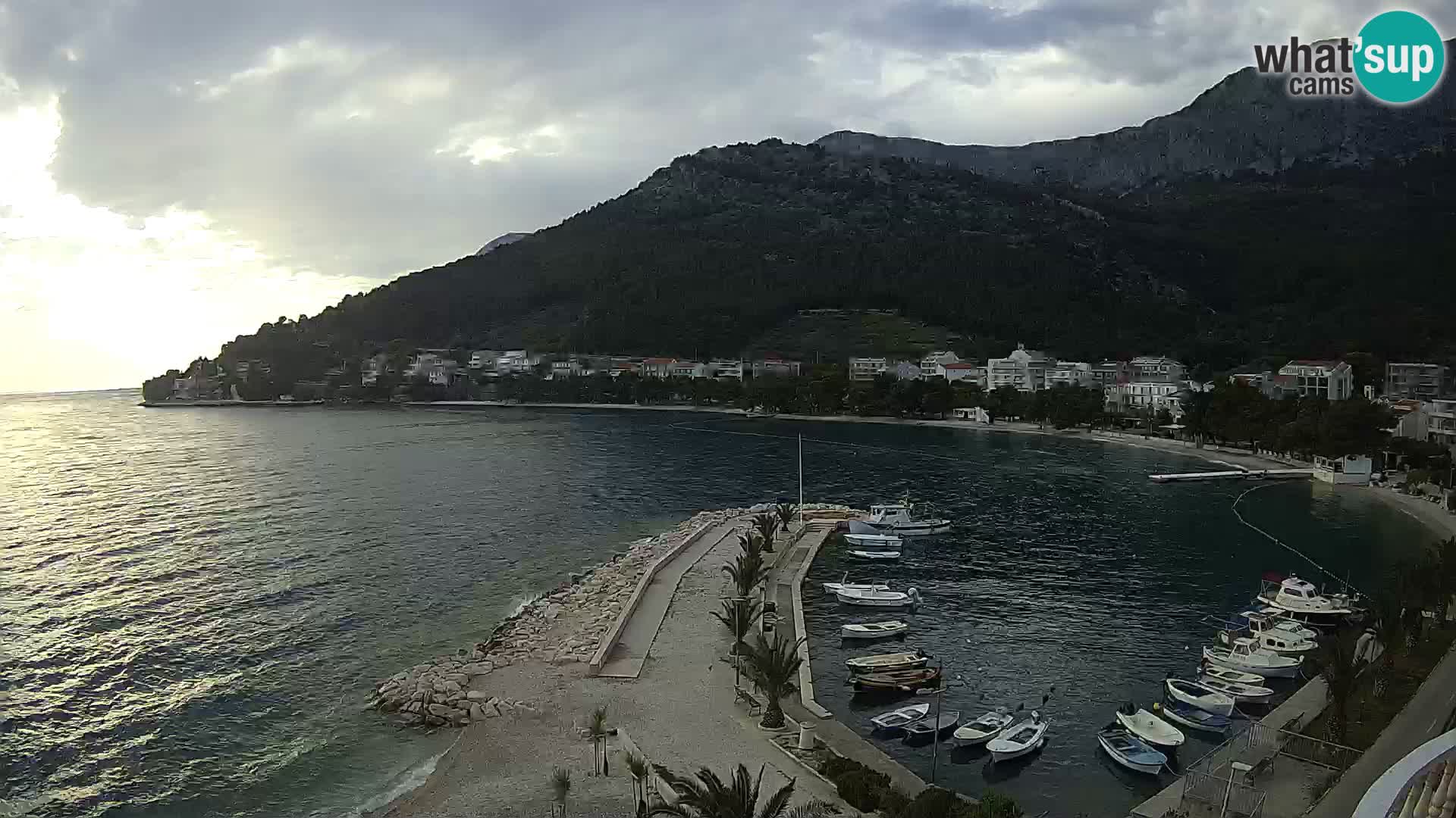 Drvenik – Dalmatia live webcam in Croatia