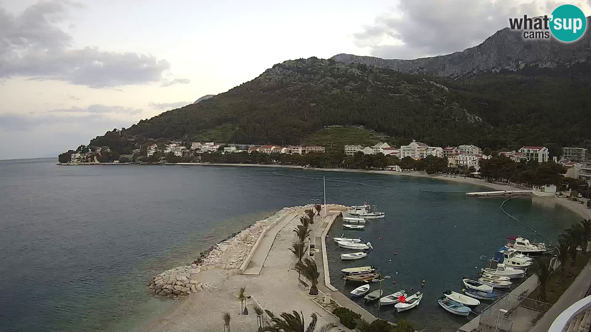 Drvenik – Dalmacija spletna kamera v živo na Hrvaškem