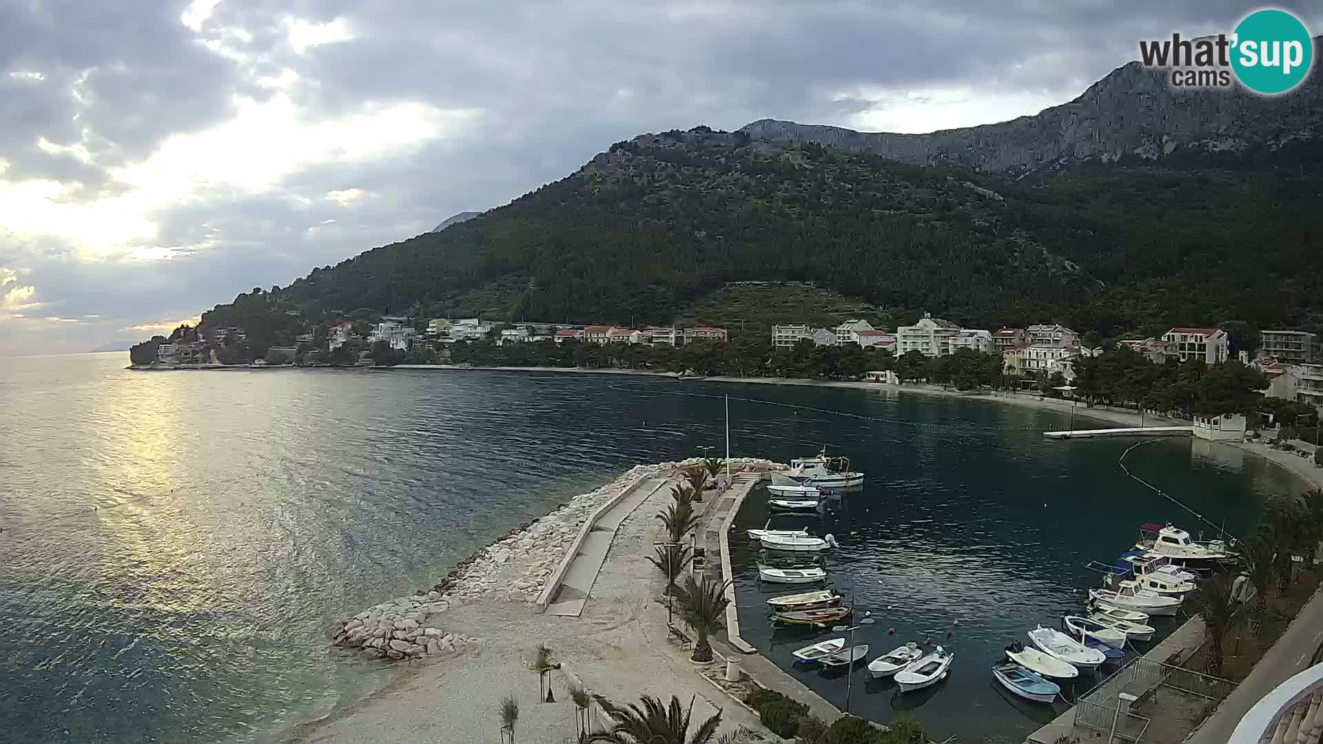 Drvenik – Dalmazia webcam dal vivo in Croazia