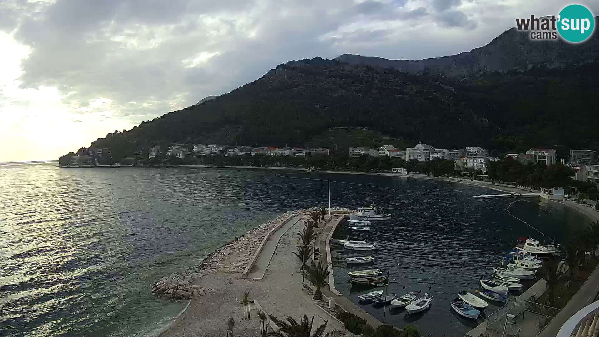 Drvenik – Dalmacija web kamera uživo u Hrvatskoj