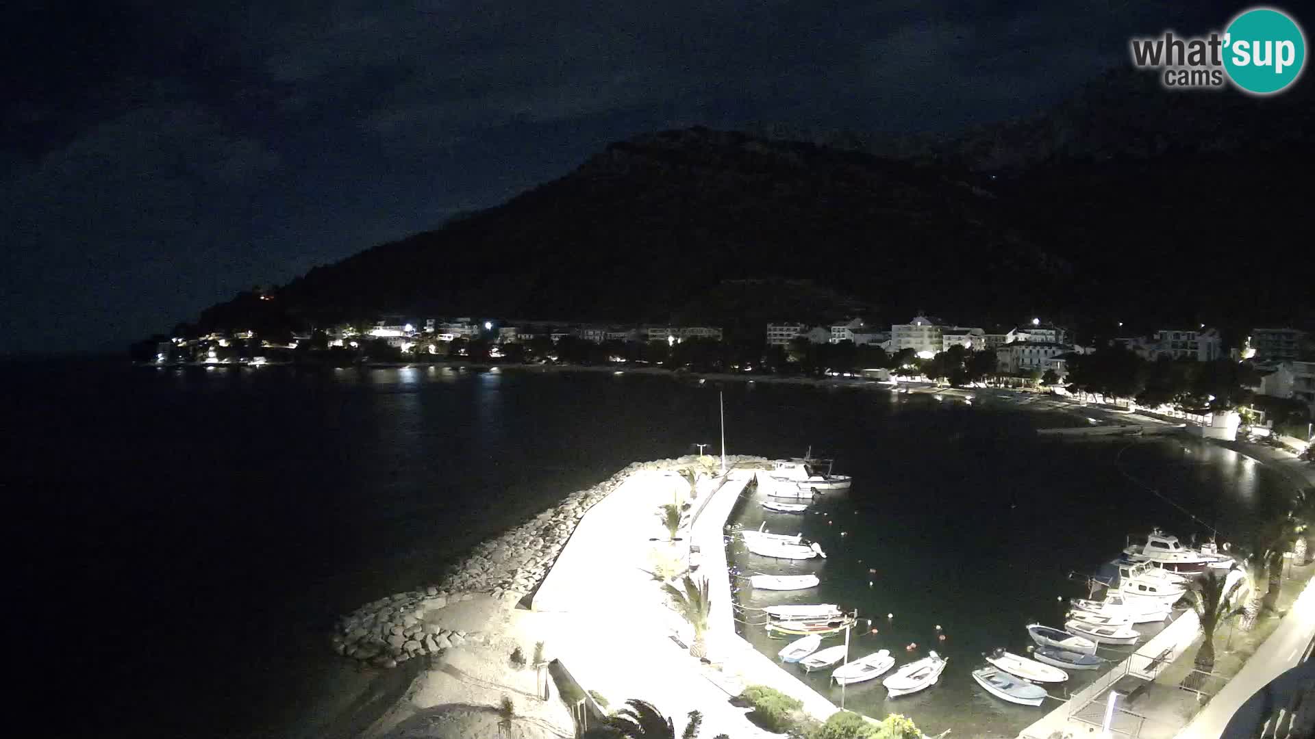 Drvenik – Dalmatia live webcam in Croatia