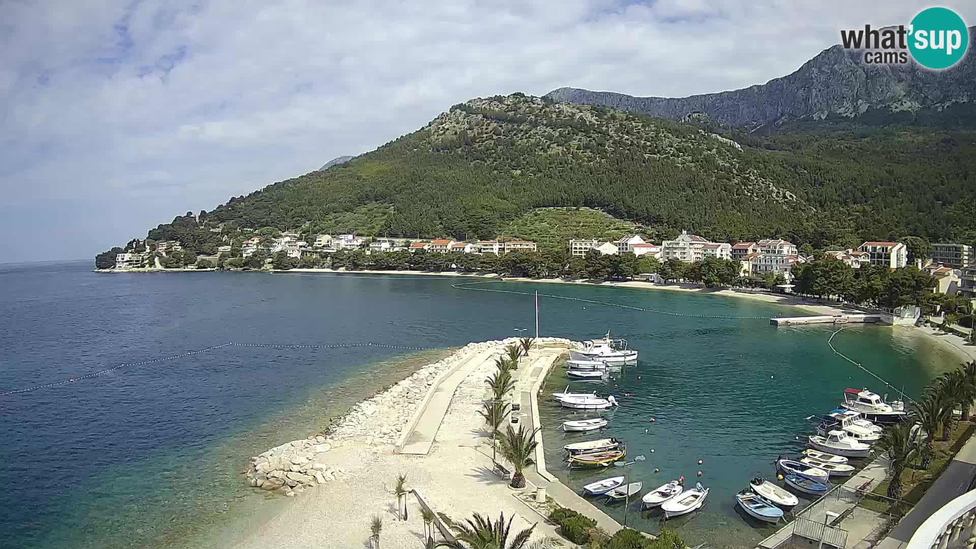 Drvenik – Dalmatia live webcam in Croatia