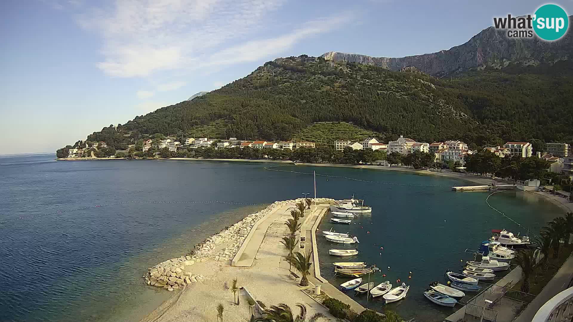 Drvenik – Dalmatien Live-Webcam in Kroatien