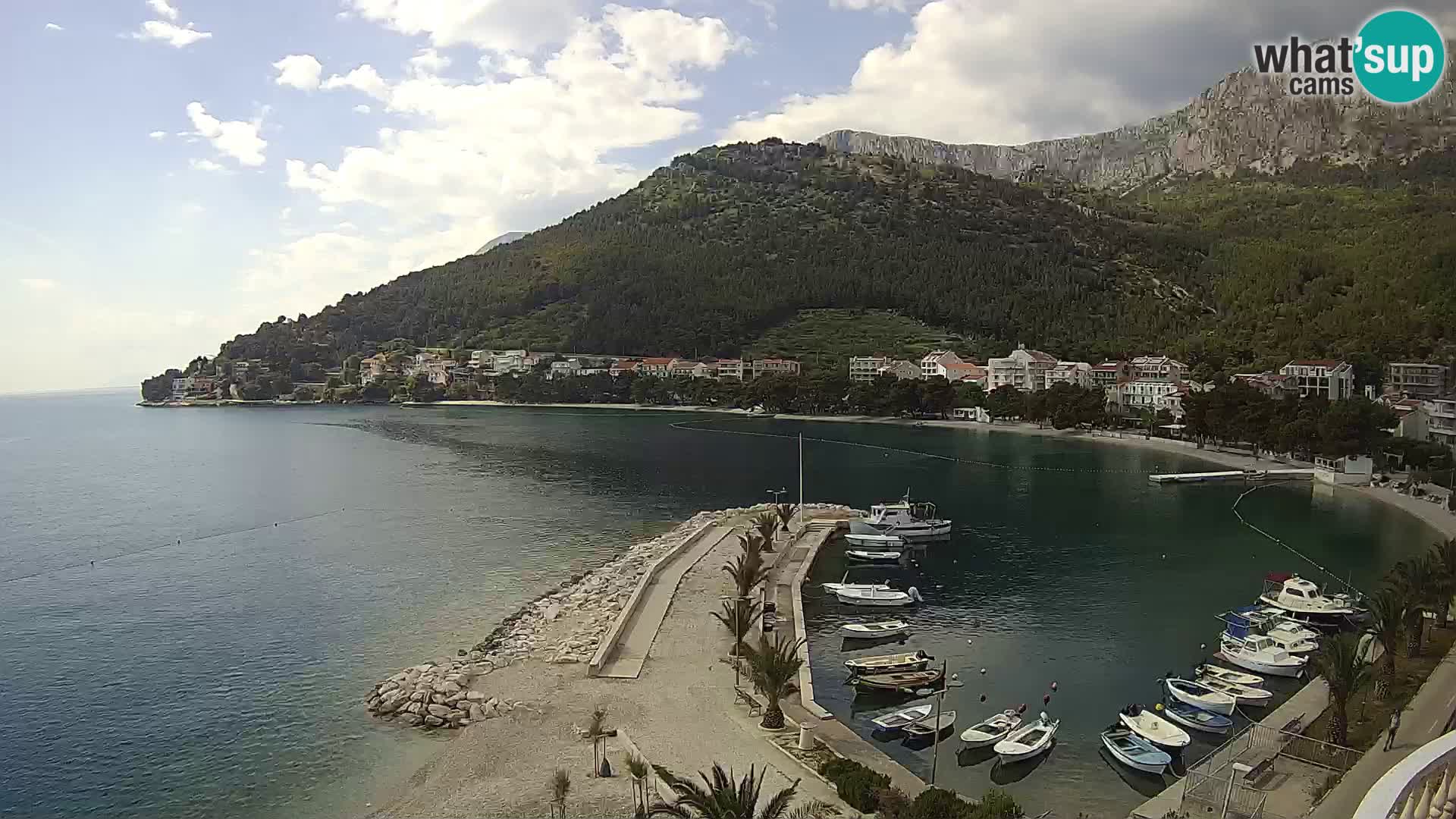 Drvenik – Dalmatien Live-Webcam in Kroatien