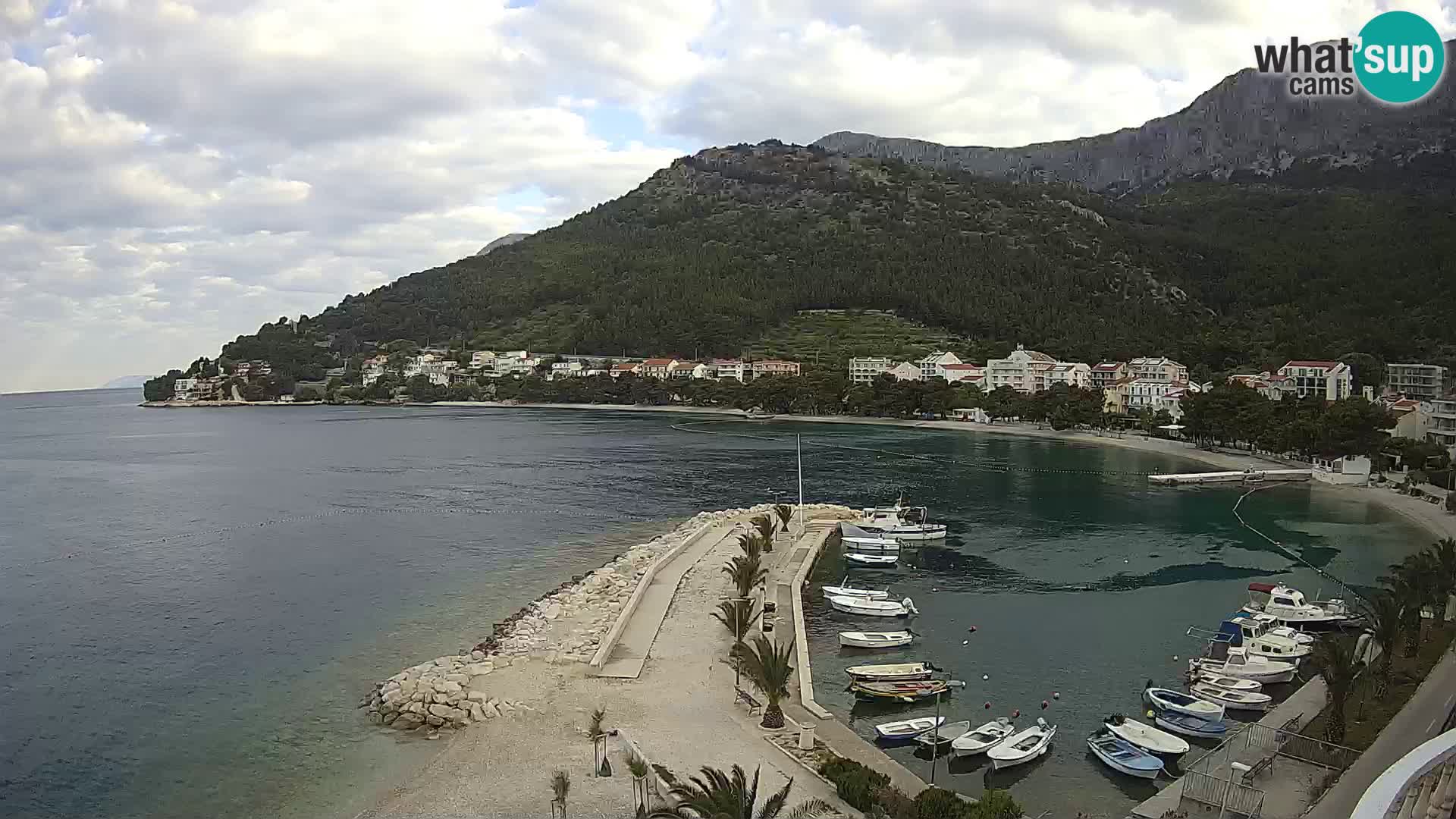 Drvenik – Dalmatia live webcam in Croatia