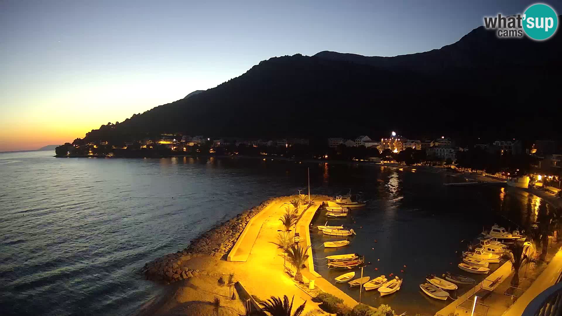 Drvenik – Dalmatien Live-Webcam in Kroatien