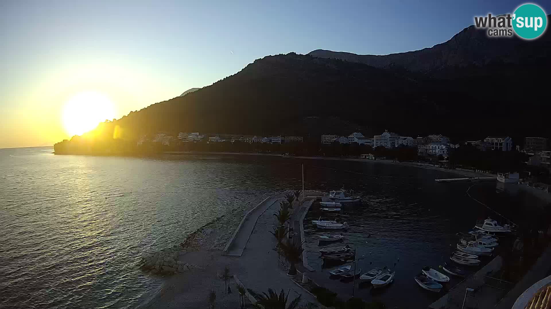 Drvenik – Dalmatien Live-Webcam in Kroatien