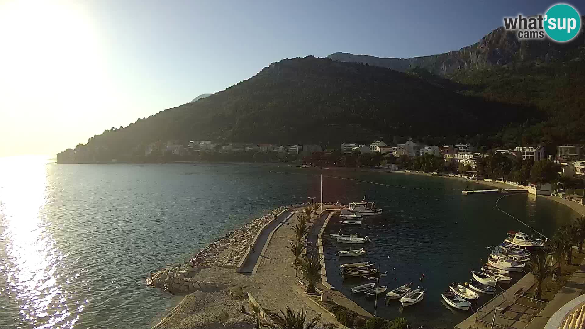 Drvenik – Dalmatien Live-Webcam in Kroatien