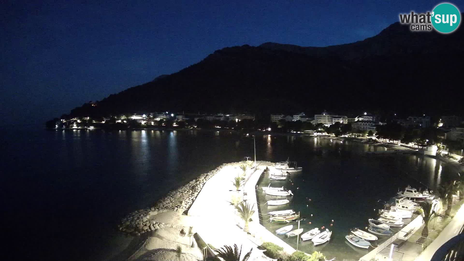Drvenik – Dalmatia live webcam in Croatia